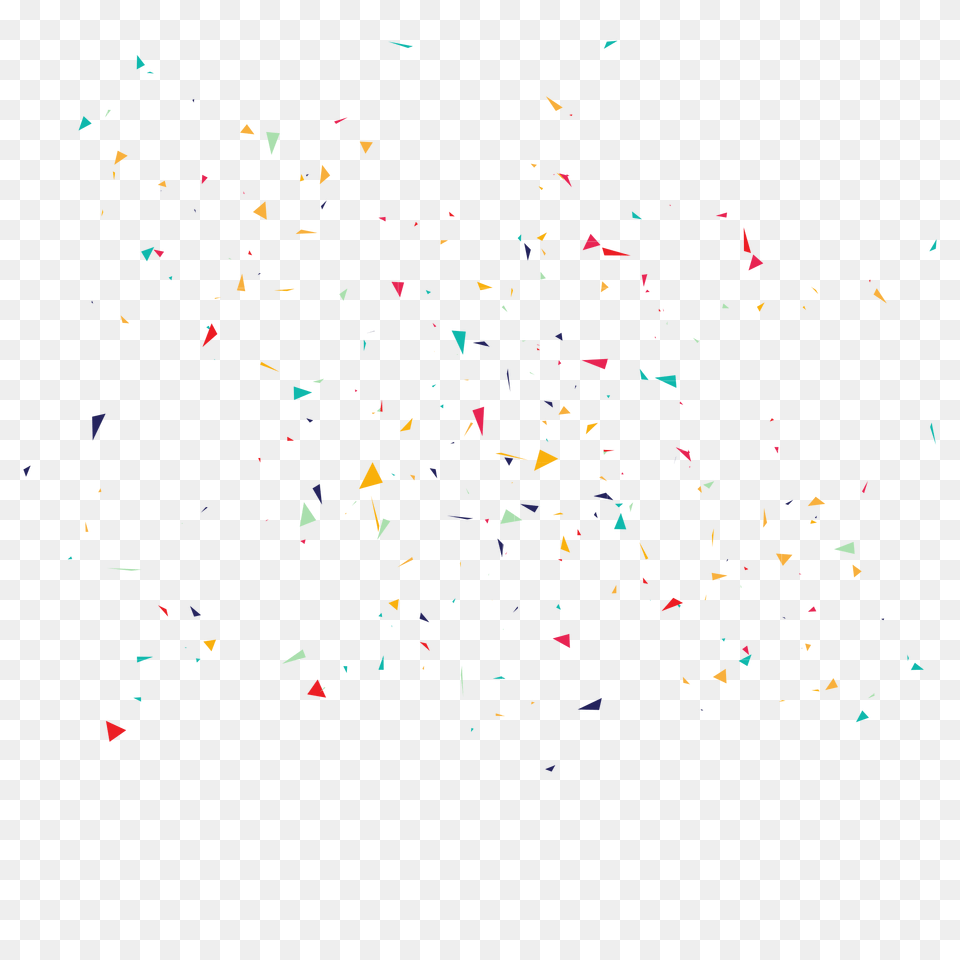 Confetti, Paper Free Png Download