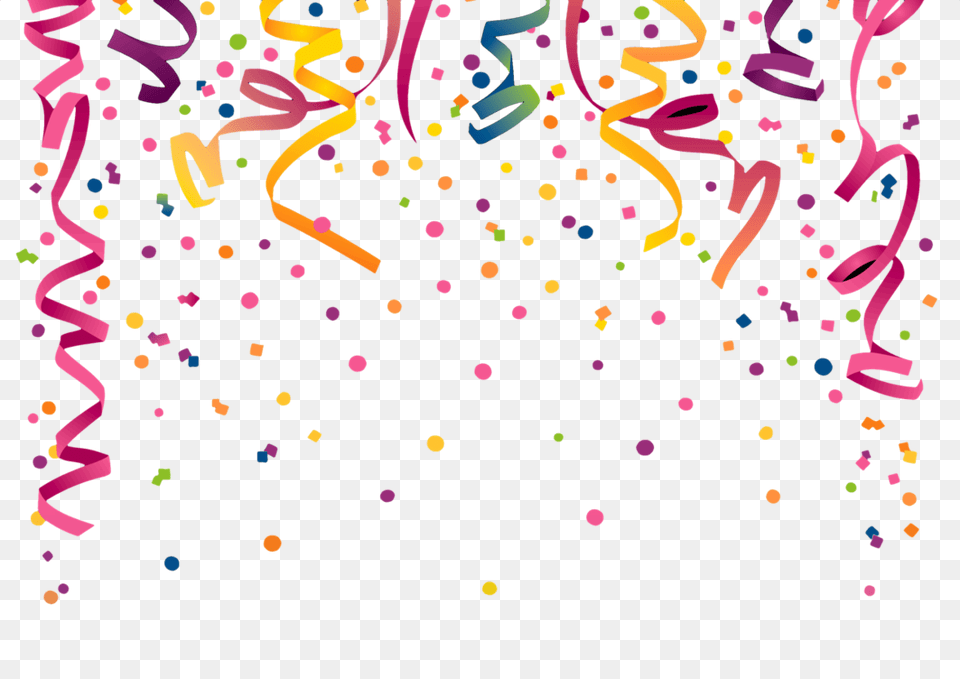 Confetti, Paper Free Png Download