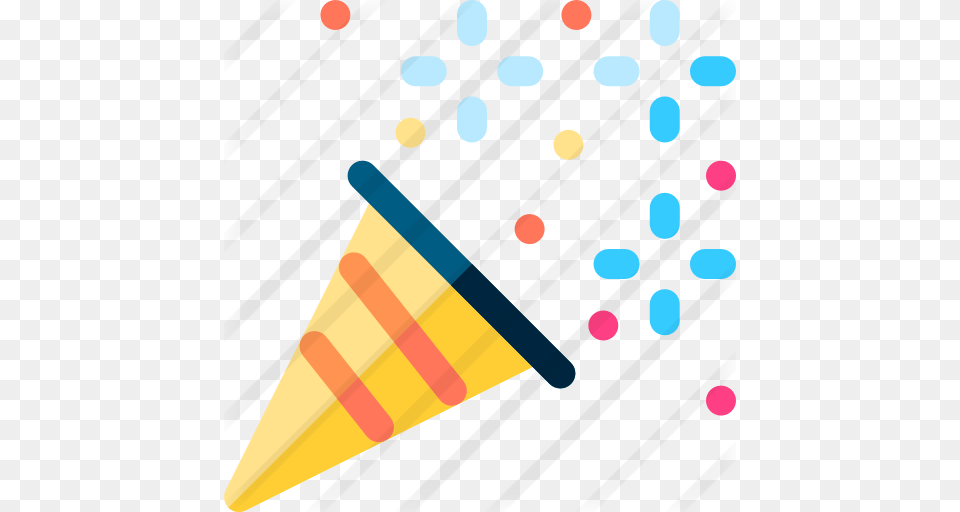 Confetti, Dynamite, Weapon Free Png