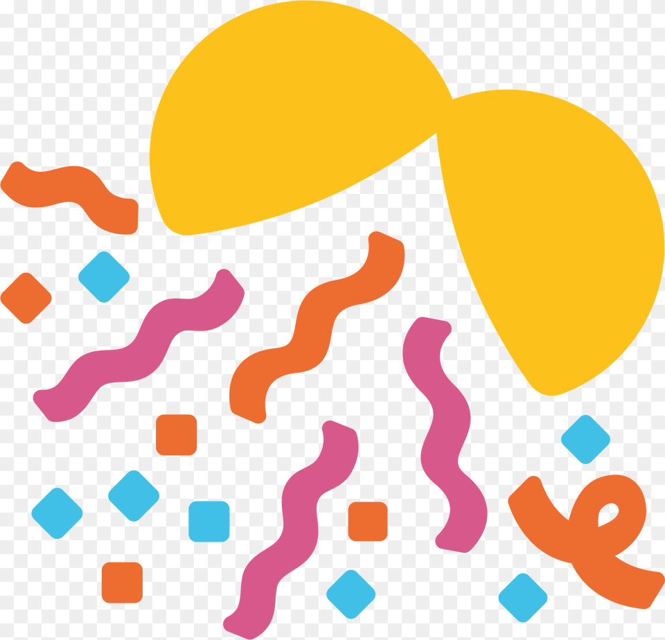 Confetti, Balloon, Paper Png Image