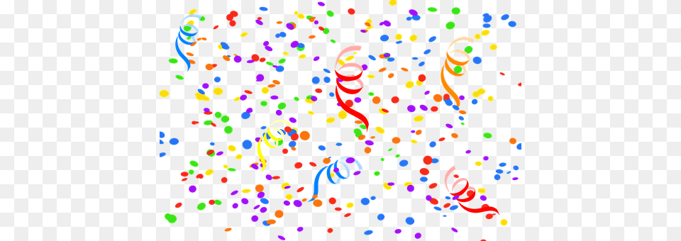 Confetti Paper Free Transparent Png