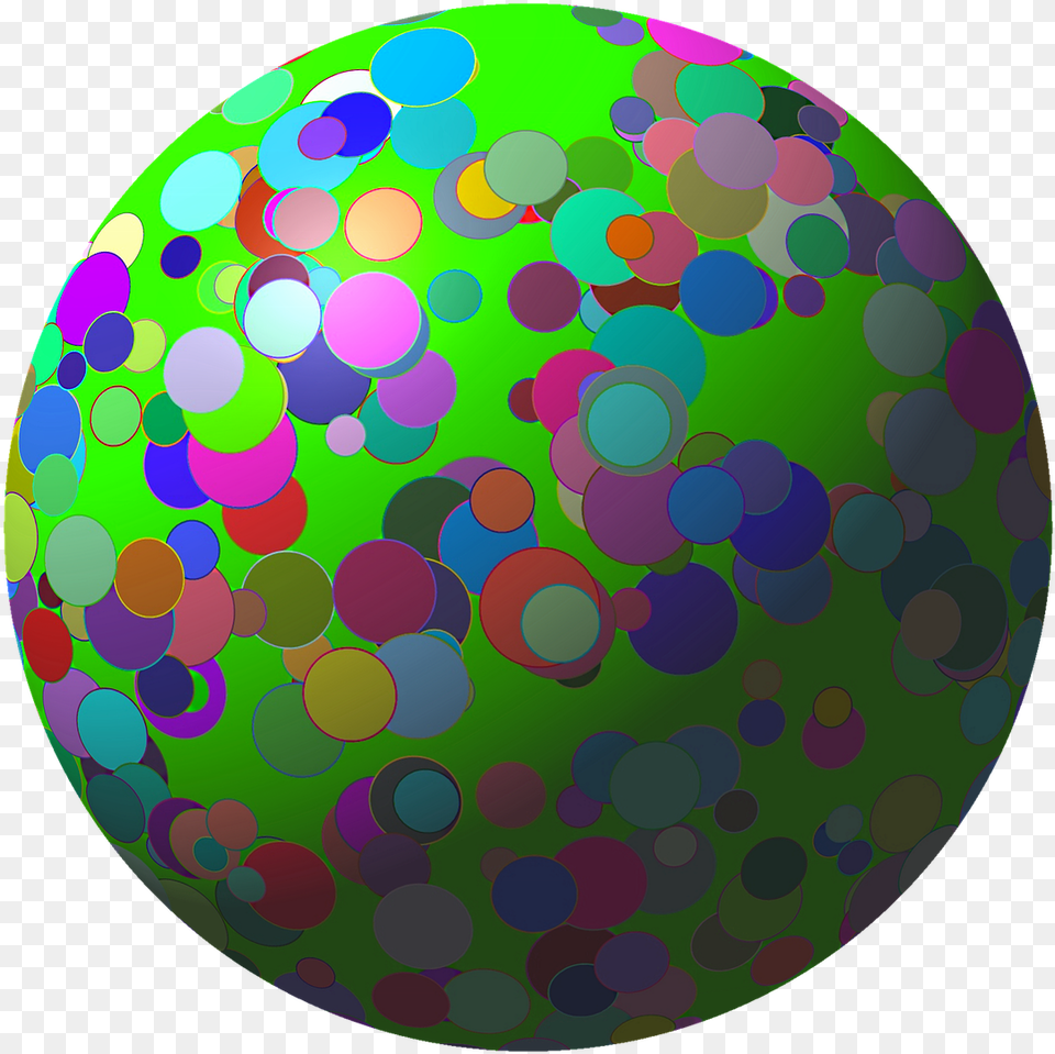 Confetti, Sphere, Pattern, Plate Free Transparent Png