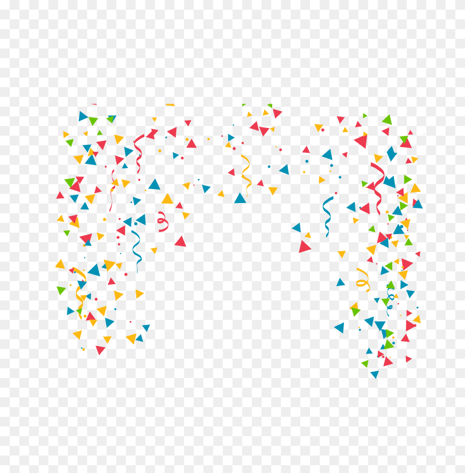 Confetti, Paper Png Image