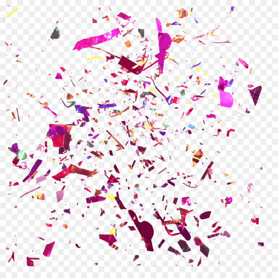 Confetti, Paper, Purple, Plant, Baby Free Png