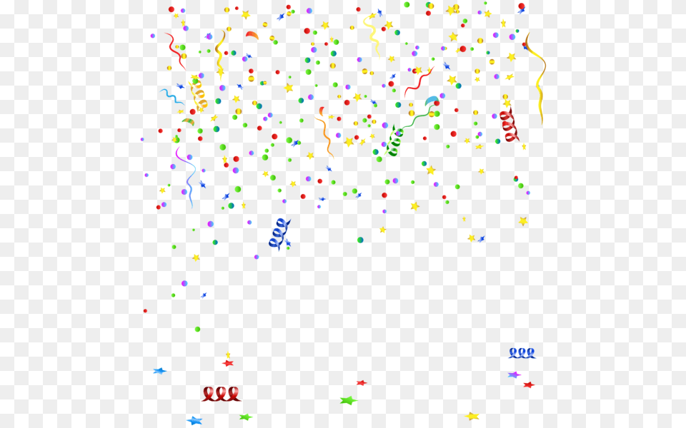 Confetti, Paper Free Png