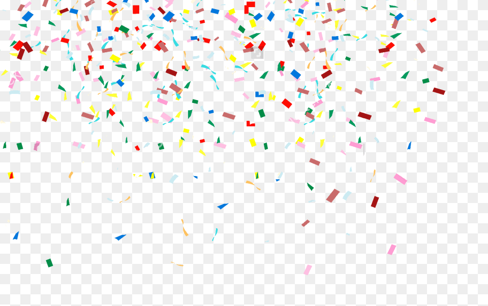 Confetti, Paper Png