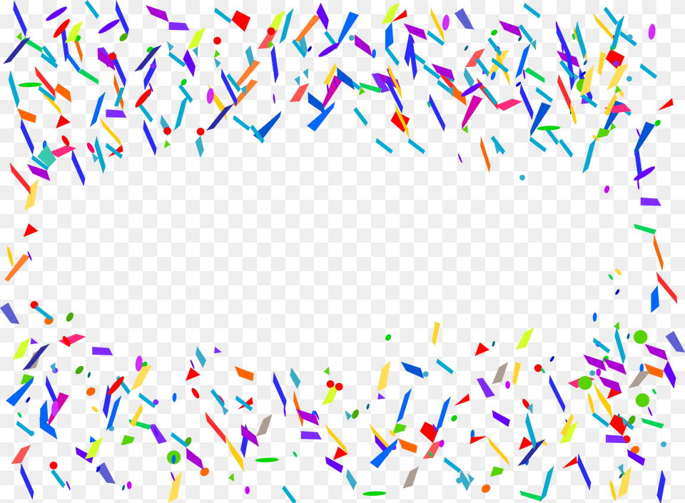 Confetti, Paper Free Png Download