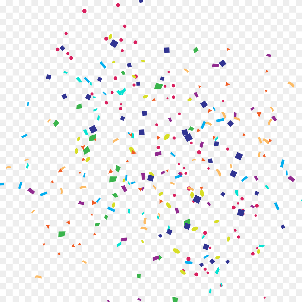 Confetti, Paper Free Png