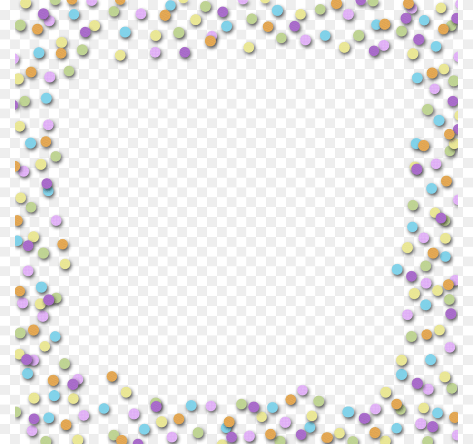 Confetti, Paper, Pattern Free Transparent Png