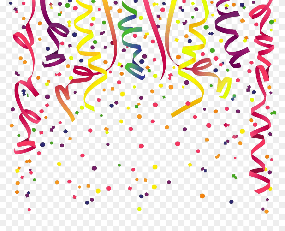 Confetti, Paper Free Transparent Png