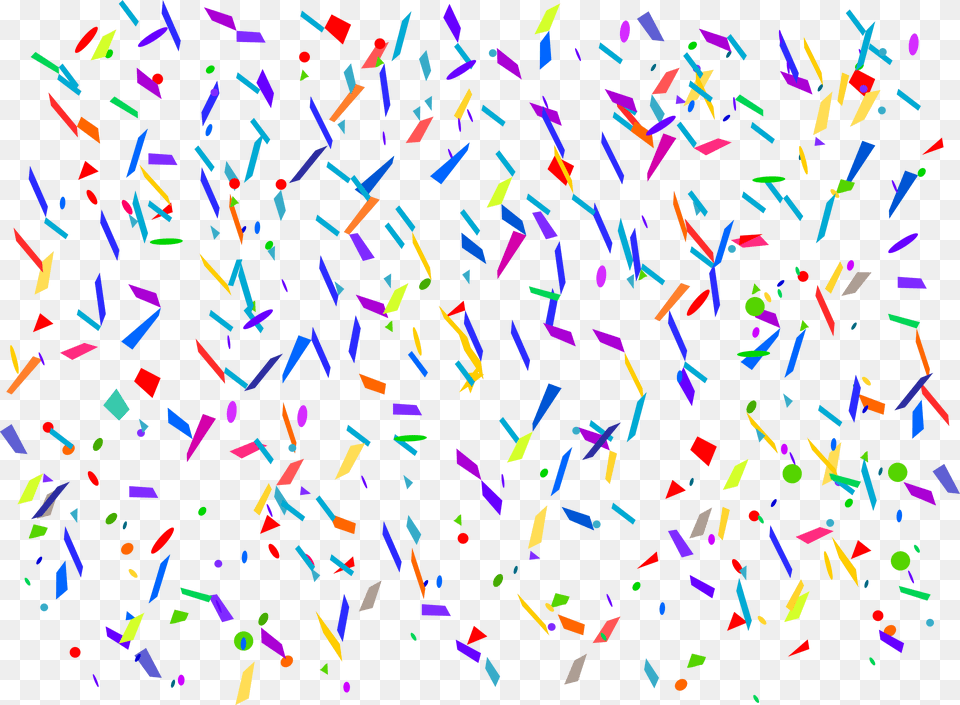 Confetti, Paper, Sprinkles Png