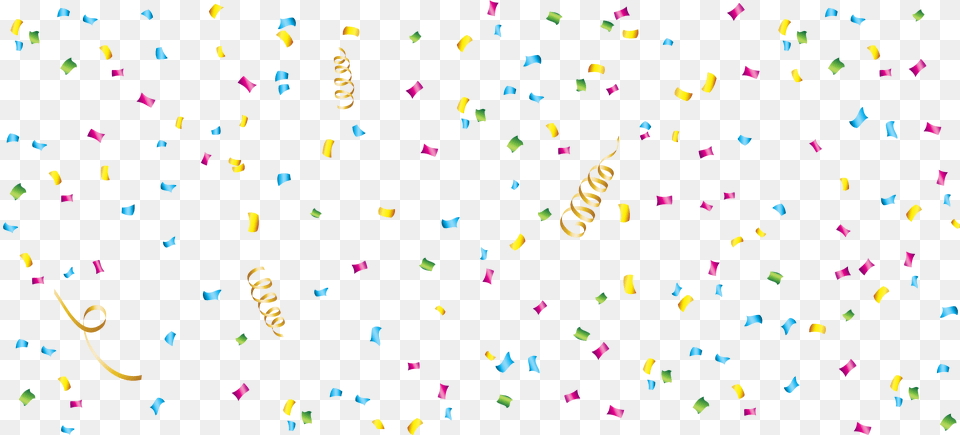 Confetti, Pattern, Texture, Art, Graphics Png