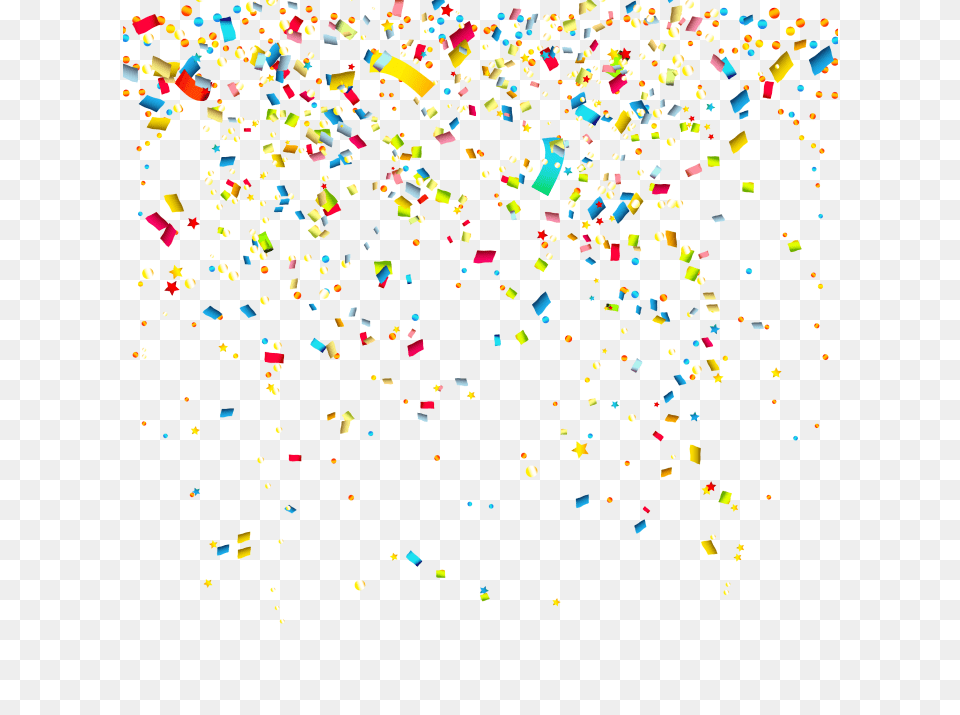 Confetti, Paper Png Image