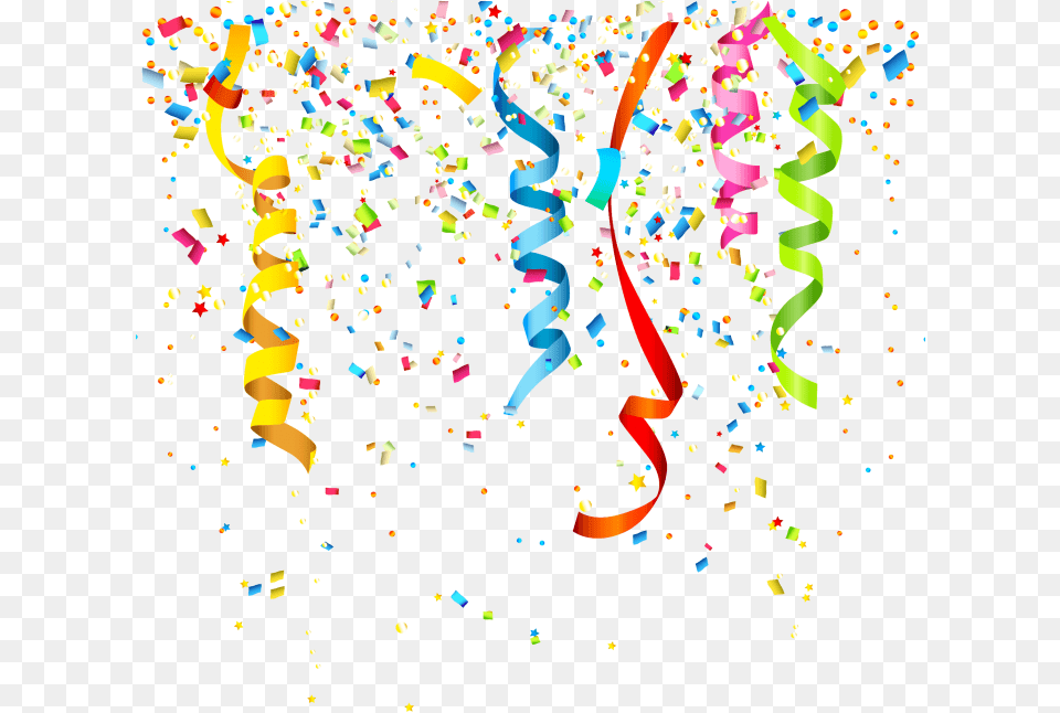 Confetti Background Image Download Searchpng Transparent Background Confetti, Paper, Baby, Person Free Png