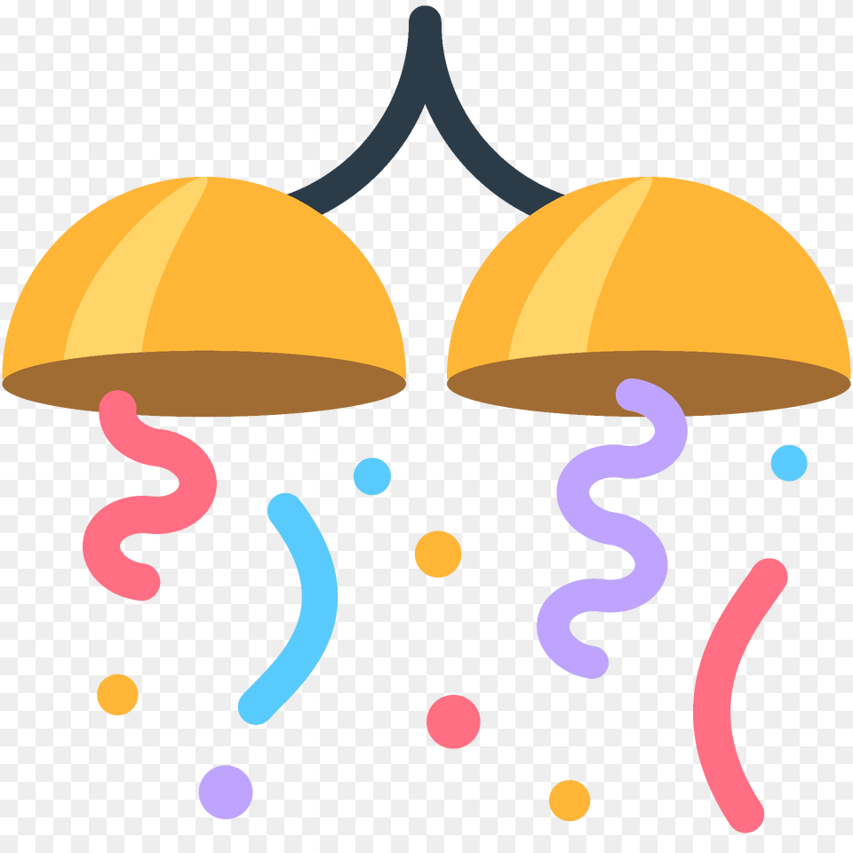 Confetti Ball Emoji Clipart, Balloon, Paper Free Transparent Png