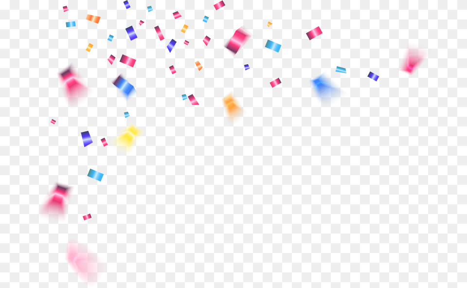 Confetti Bg, Paper Free Png