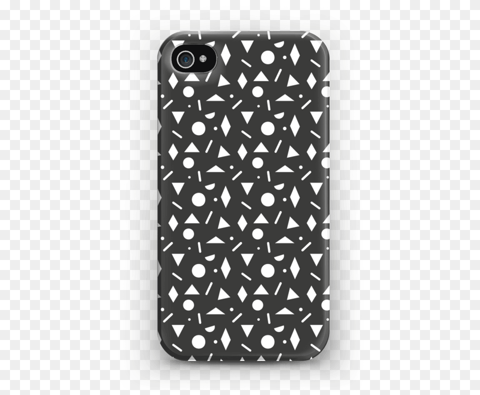Confetti Case Iphone 44s Mobile Phone Case, Electronics, Pattern, Mobile Phone Free Png Download