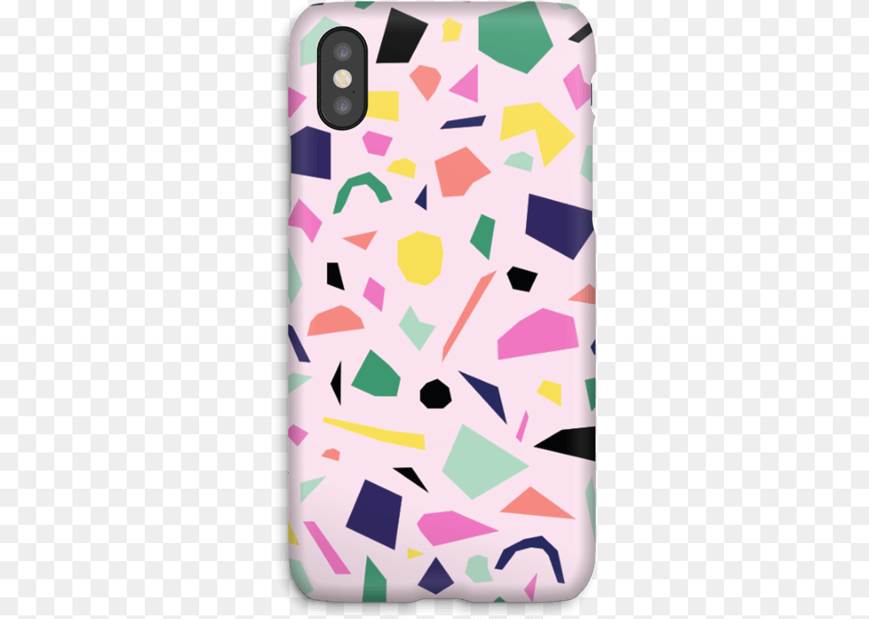 Confetti Case Iphone X Ipad Mini, Paper, Can, Tin Free Transparent Png