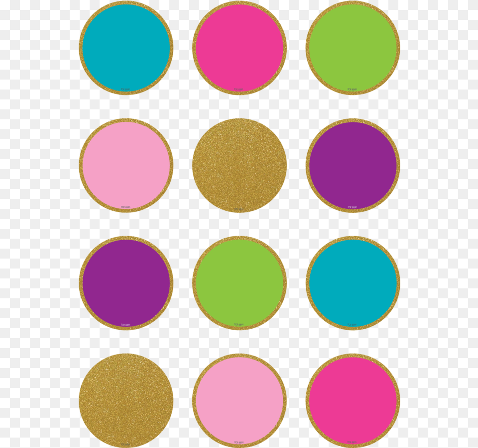 Confetti Clipart Circle Confetti Circles, Pattern, Paint Container, Palette Png