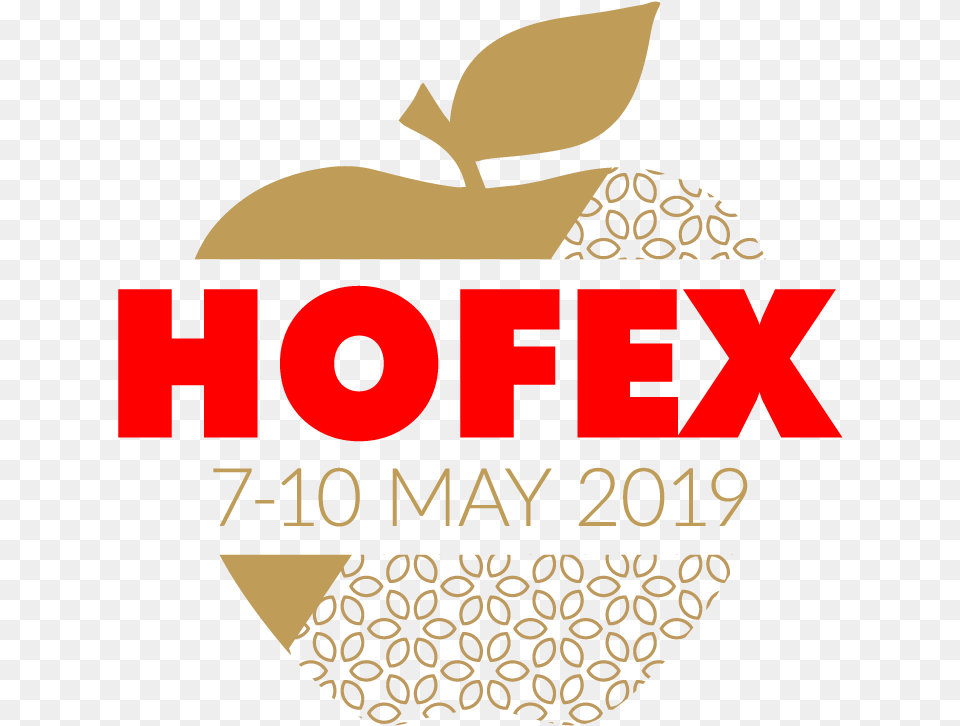 Confetti Crispo Participates In Hofex Hong Kong Graphic Design, Advertisement, Poster, Logo Png Image