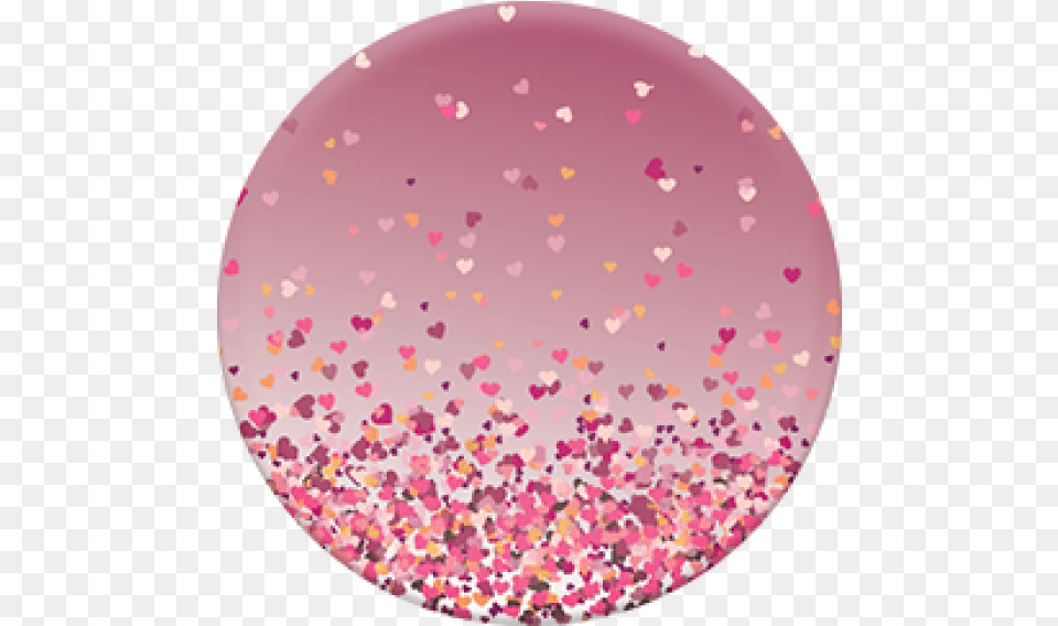 Confetti Emoji Download Popsockets Expanding Stand And Grip For Smartphones, Paper, Astronomy, Moon, Nature Png Image