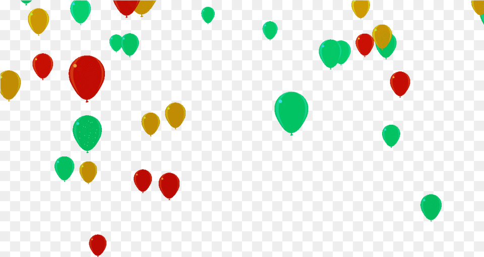 Confetti Explosion Gif Pixshark Com Images Balloons Falling Gif Transparent, Balloon, Paper Png