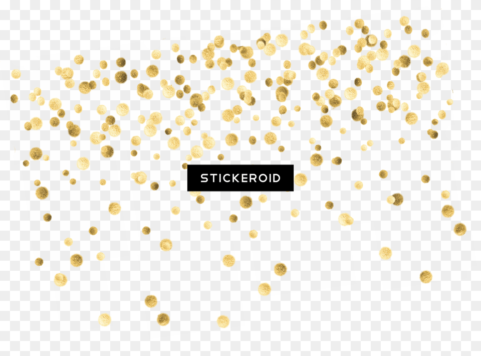 Confetti Gif Background Confetti Gold Glitter Paper, Medication, Pill, Blackboard Free Transparent Png