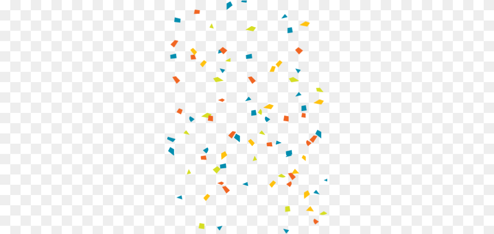 Confetti Hd Confetti With Transparent Background, Paper, Person Free Png Download