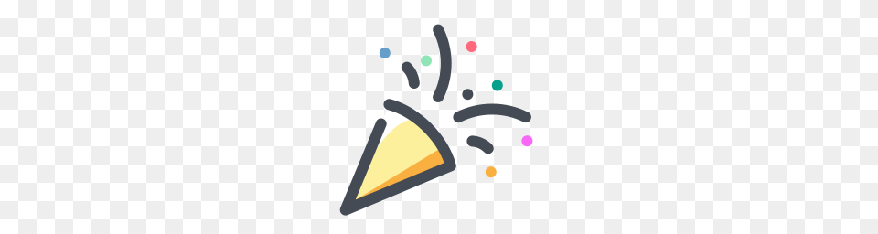 Confetti Icon, Lighting Png Image