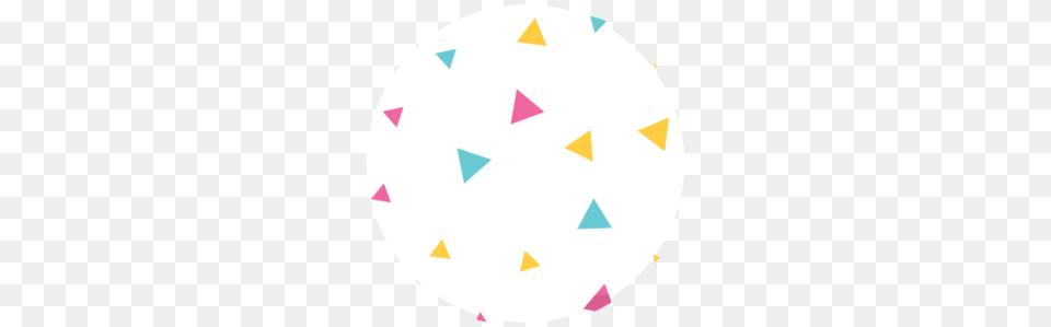 Confetti Label Bold Badger Designs, Sphere, Paper, Triangle, Face Free Transparent Png