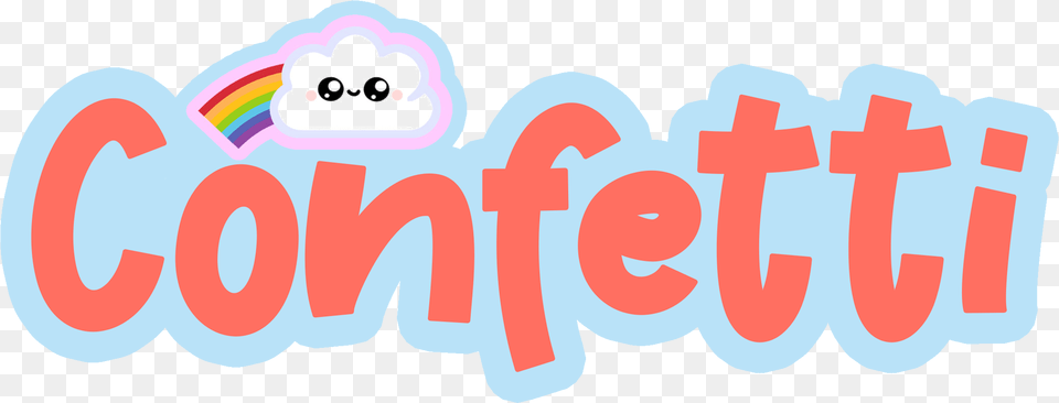 Confetti Mnl, Logo, Text Free Png