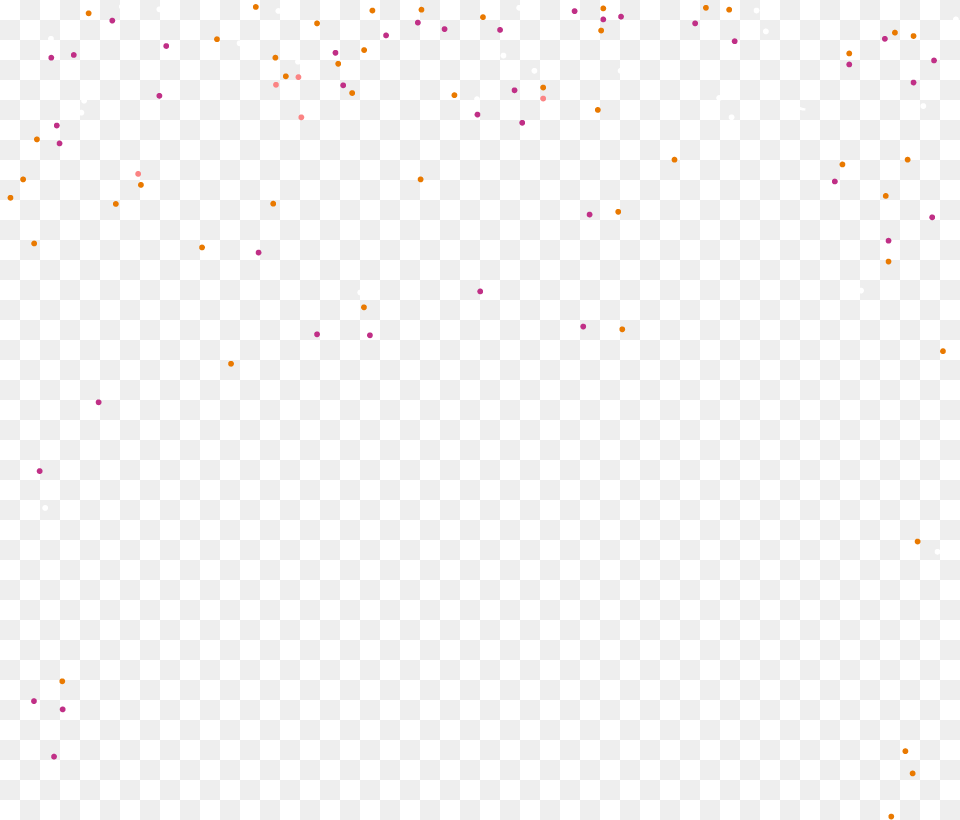 Confetti Pattern, Paper Png Image