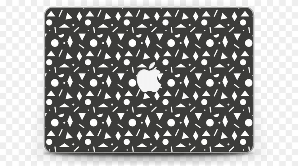 Confetti Skin Macbook Pro Retina 13 Polka Dot, Pattern, Cushion, Home Decor, Qr Code Free Png Download