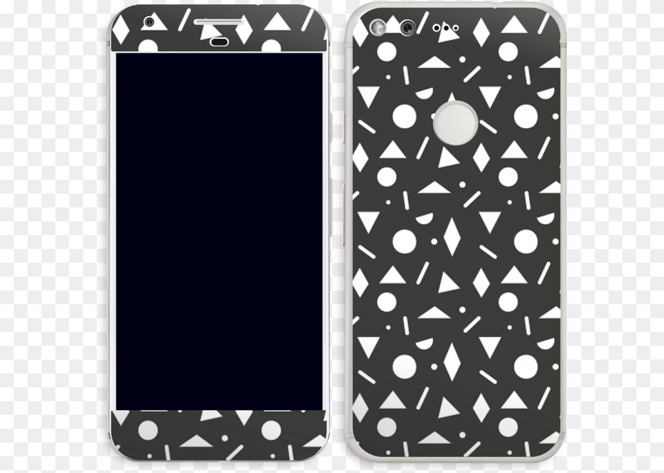 Confetti Skin Pixel Iphone, Electronics, Mobile Phone, Phone, Pattern Free Png Download