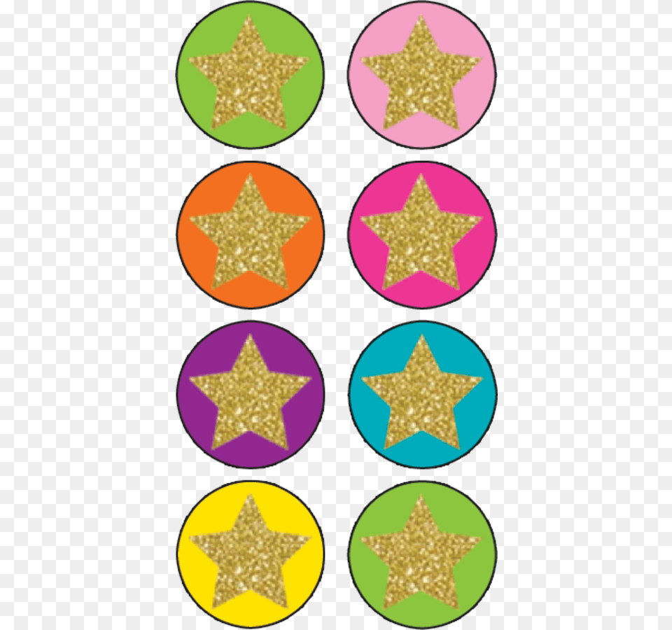 Confetti Stars Mini Stickers, Symbol, First Aid Png