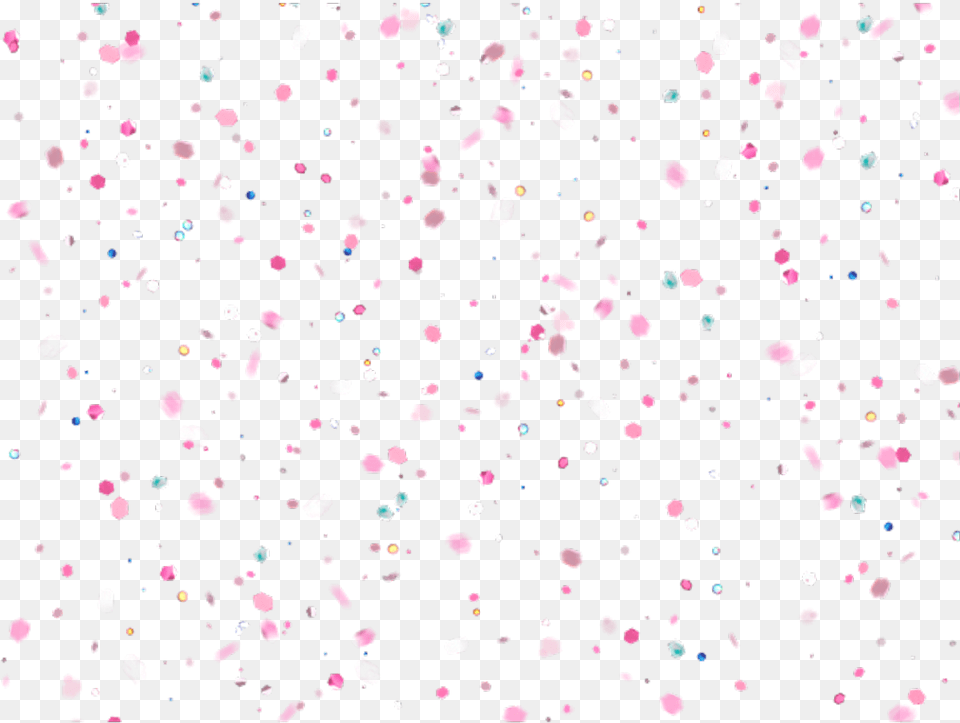 Confetti Sticker Polka Dot, Paper Free Png Download