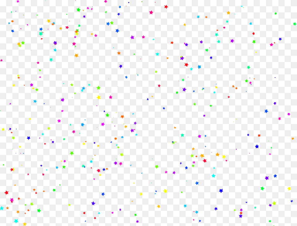 Confetti Stickers Background Art, Paper Png