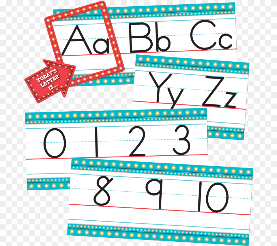 Confetti Teacher Created Resources Decorated Classroom, Text, Number, Symbol Png
