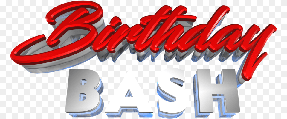 Confetti Transparent Pictures Birthday Bash Text, Logo, Chess, Game Free Png Download