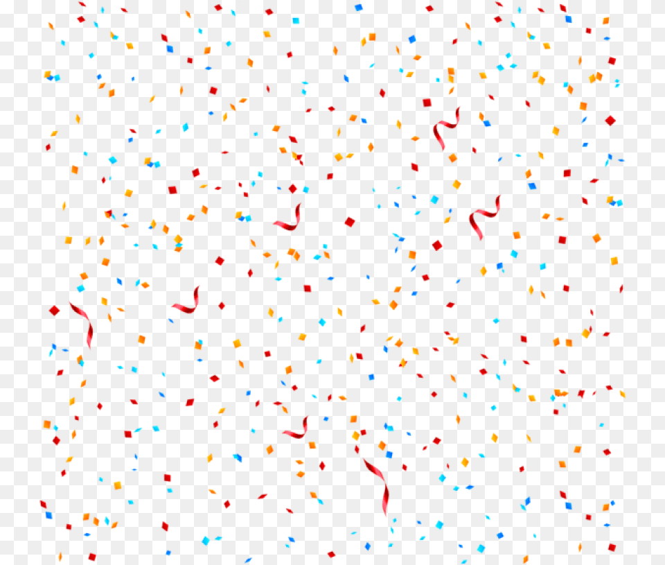 Confetti Polka Dot, Paper Free Transparent Png
