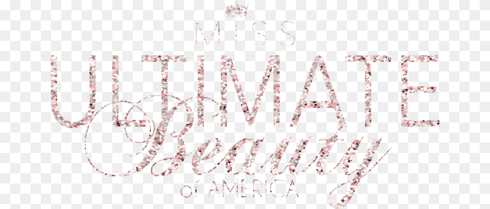 Confetti Words, Text Free Png