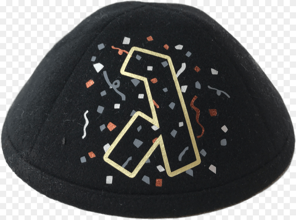 Confetti Yarmulkeclass Lazyload Lazyload Fade In, Cap, Clothing, Cushion, Hat Free Png Download