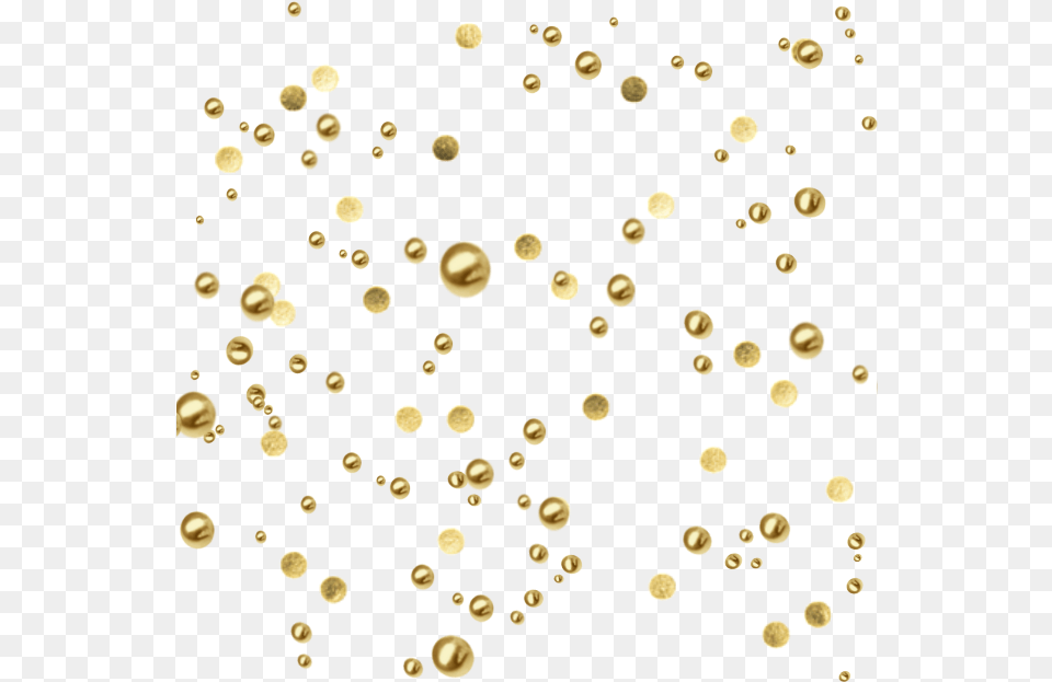 Confettiandbubbles Confetti Bubbles Pearls Gold Gold Bubbles, Plant, Paper Free Transparent Png