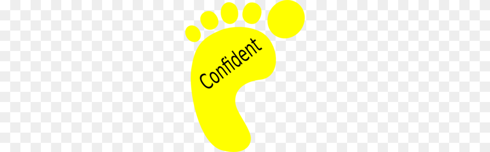 Confidence, Footprint Free Transparent Png