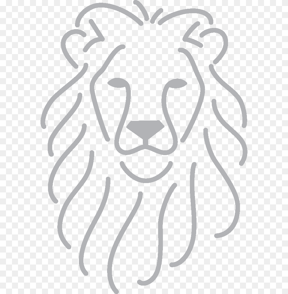 Confidence And Humility Don39t Have To Be Mutually Exclusive Sketch, Livestock, Stencil, Animal, Mammal Png Image