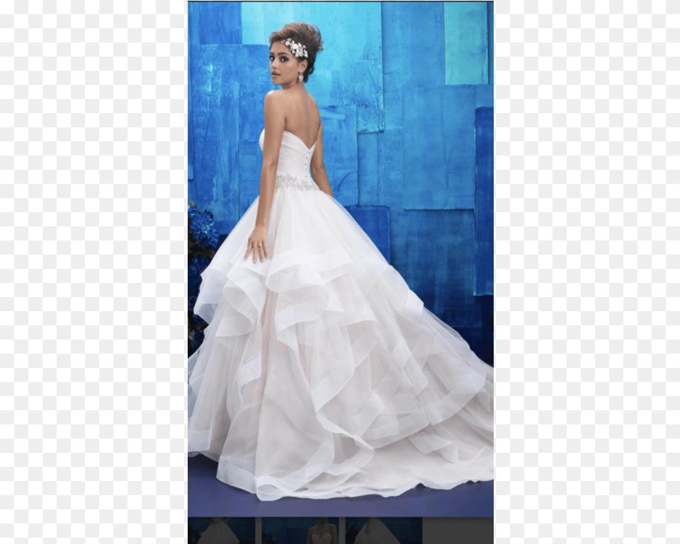 Confidence Drawing Wedding Dress, Clothing, Evening Dress, Fashion, Formal Wear Free Png Download