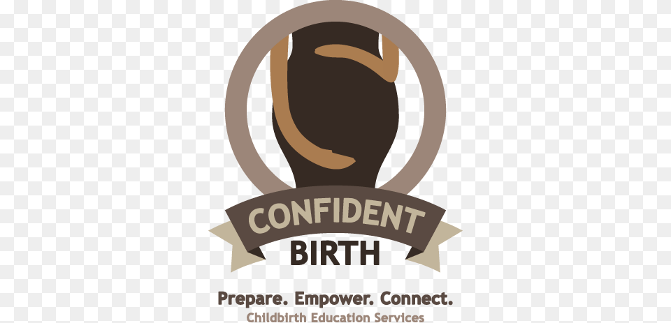 Confident Birth Childbirth Class Series Poster, Advertisement Free Transparent Png