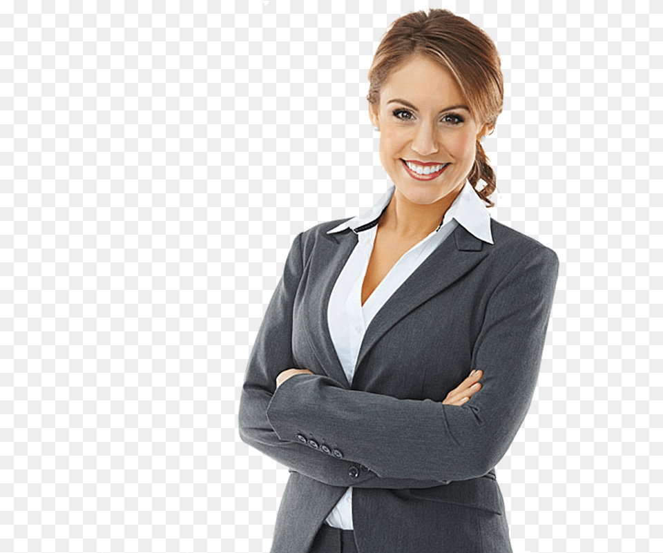 Confident Business Woman, Suit, Portrait, Photography, Person Free Png