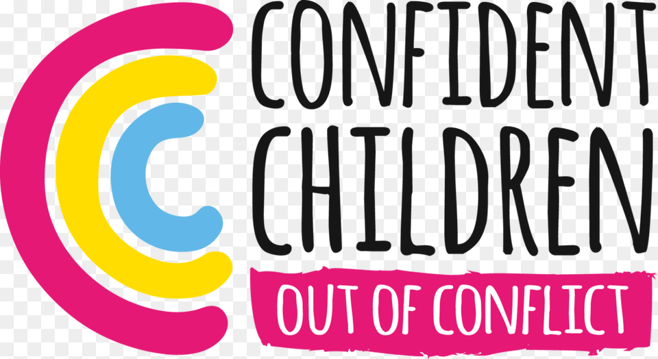 Confident Children Out Of Conflict, Logo, Text Free Png