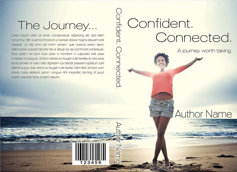 Confident Connected, Advertisement, Shorts, Clothing, Adult Free Transparent Png